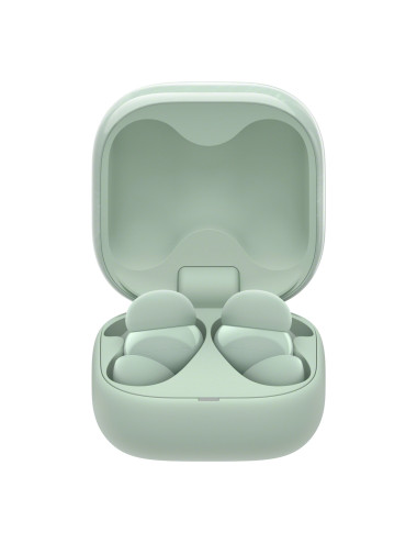 Sony Headphones | WF-LS910N LinkBuds Fit | Bluetooth | In-ear | Noise canceling | Wireless | Green