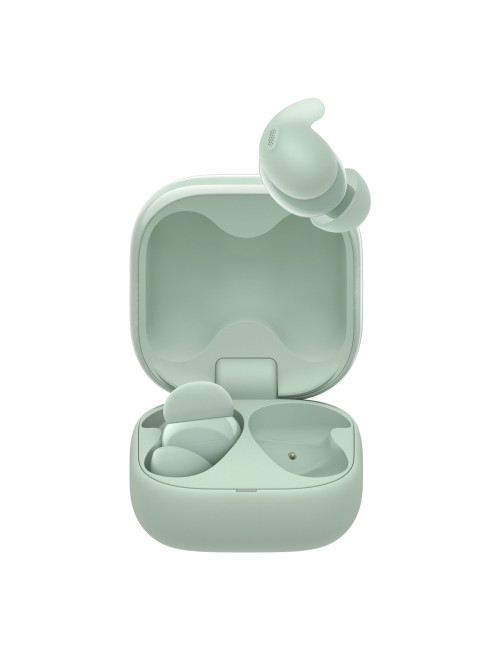 Sony Headphones | WF-LS910N LinkBuds Fit | Bluetooth | In-ear | Noise canceling | Wireless | Green