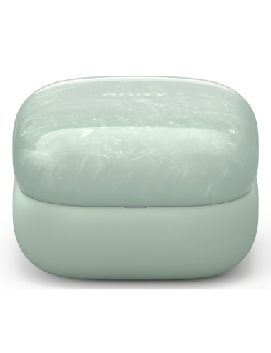 Sony Headphones | WF-LS910N LinkBuds Fit | Bluetooth | In-ear | Noise canceling | Wireless | Green