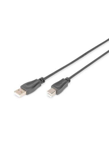 Digitus USB 2.0 Connection Cable | AK-300105-030-S