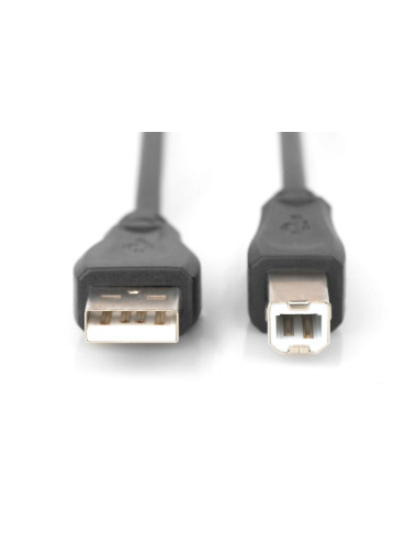 Digitus USB 2.0 Connection Cable | AK-300105-030-S