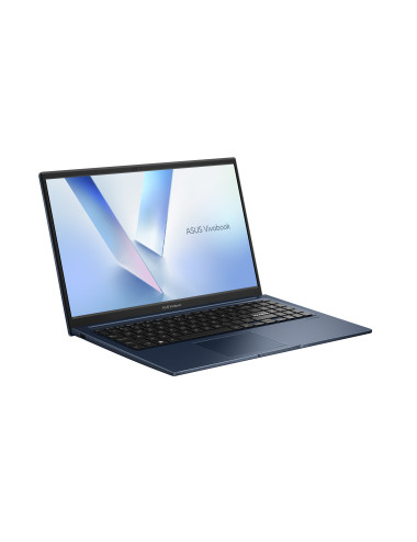 Asus | Vivobook 15 F1504VA-BQ140W | Quiet Blue | 15.6 " | IPS | FHD | 1920 x 1080 pixels | Anti-glare | Intel Core 5 | 120U | 16