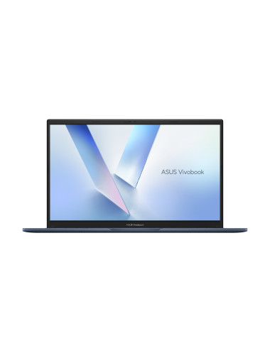 Asus | Vivobook 15 F1504VA-BQ140W | Quiet Blue | 15.6 " | IPS | FHD | 1920 x 1080 pixels | Anti-glare | Intel Core 5 | 120U | 16