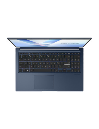 Asus | Vivobook 15 F1504VA-BQ140W | Quiet Blue | 15.6 " | IPS | FHD | 1920 x 1080 pixels | Anti-glare | Intel Core 5 | 120U | 16