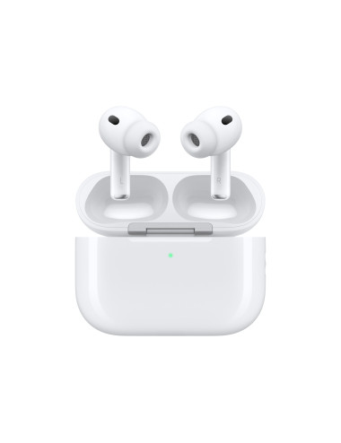 Apple AirPods Pro 3 | Bluetooth | In-Ear | Noise canceling | Wireless | White