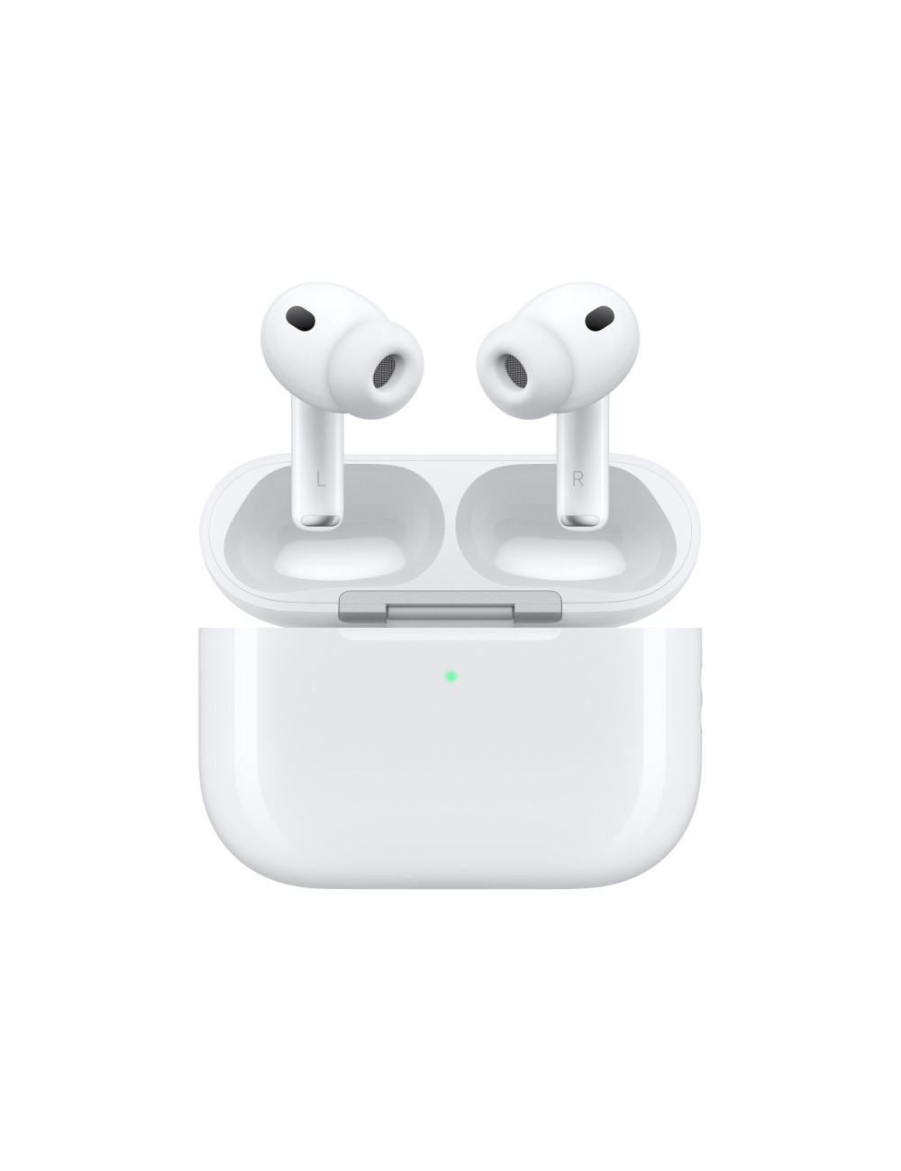 Apple AirPods Pro 3 | Bluetooth | In-Ear | Noise canceling | Wireless | White
