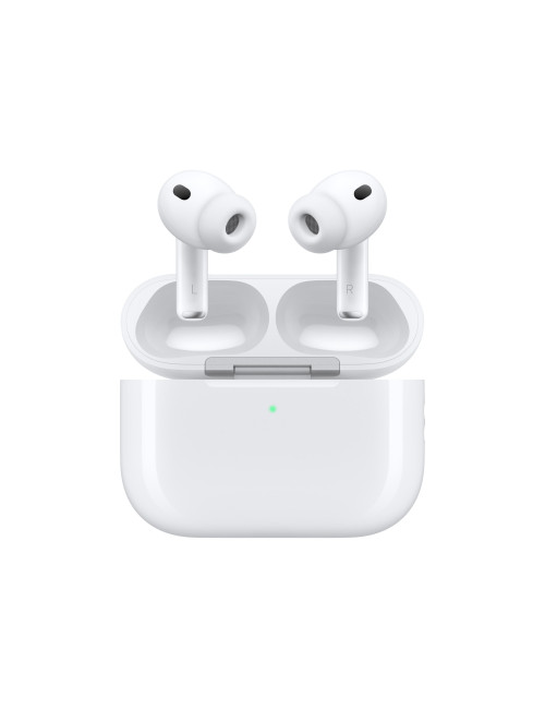 Apple AirPods Pro 3 | Bluetooth | In-Ear | Noise canceling | Wireless | White