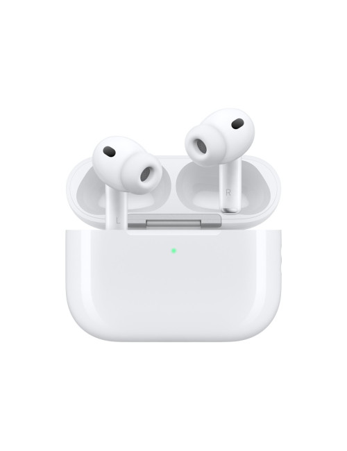 Apple AirPods Pro 3 | Bluetooth | In-Ear | Noise canceling | Wireless | White