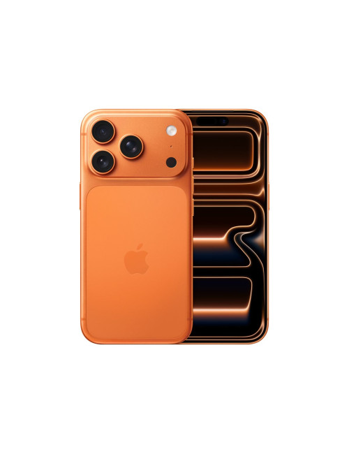 Apple iPhone 17 Pro | Cosmic Orange | 6.3 " | Super Retina XDR display | 2622 x 1206 pixels | A19 Pro | Internal RAM 12 GB | 256