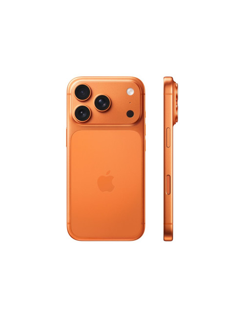 Apple iPhone 17 Pro | Cosmic Orange | 6.3 " | Super Retina XDR display | 2622 x 1206 pixels | A19 Pro | Internal RAM 12 GB | 256