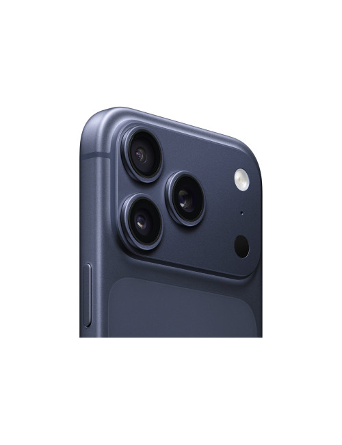 Apple iPhone 17 Pro | Deep Blue | 6.3 " | Super Retina XDR display | 2622 x 1206 pixels | A19 Pro | Internal RAM 12 GB | 256 GB 
