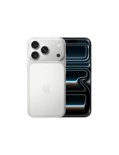 Apple iPhone 17 Pro | Silver | 6.3 " | Super Retina XDR display | 2622 x 1206 pixels | A19 Pro | Internal RAM 12 GB | 256 GB | D