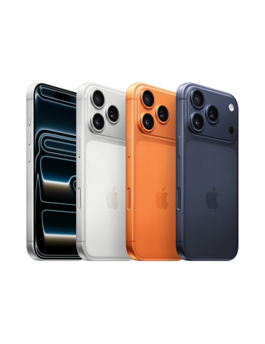 Apple iPhone 17 Pro | Silver | 6.3 " | Super Retina XDR display | 2622 x 1206 pixels | A19 Pro | Internal RAM 12 GB | 256 GB | D