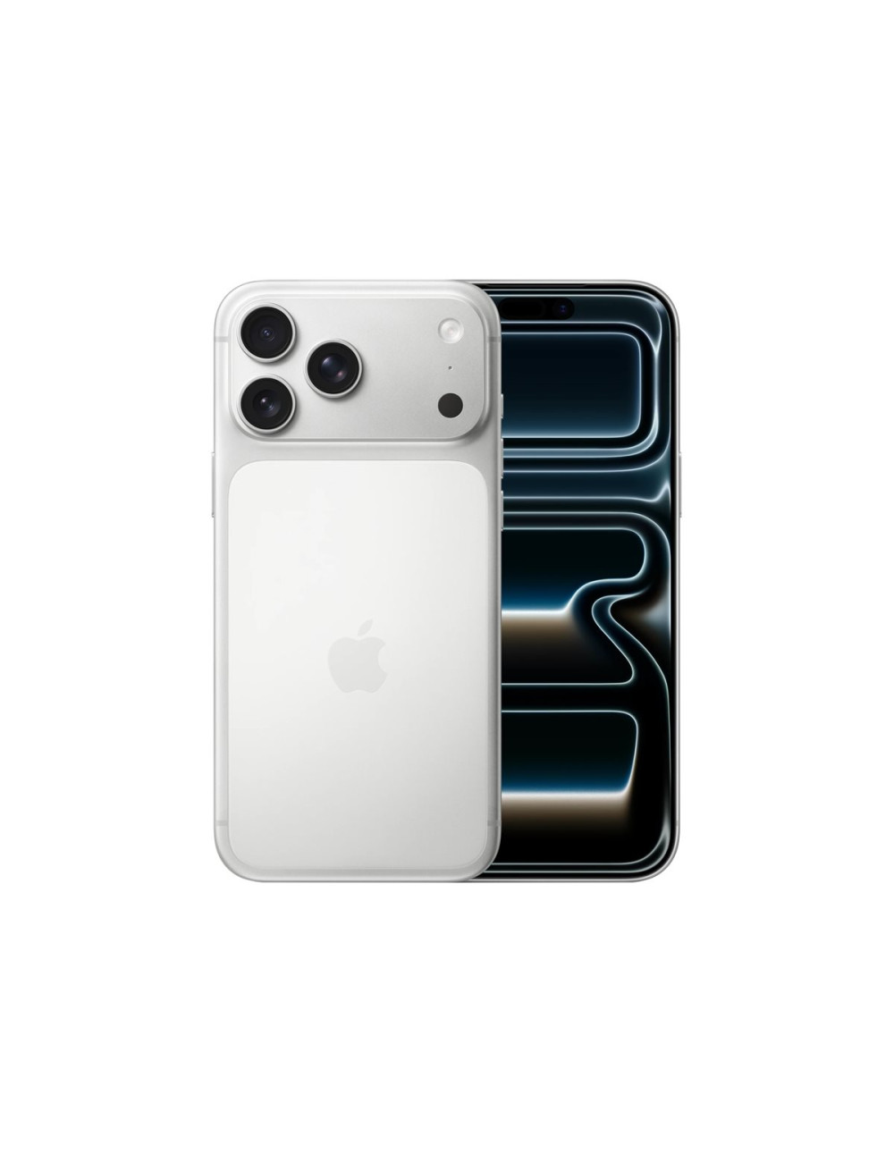 Apple iPhone 17 Pro Max | Silver | 6.9 " | Super Retina XDR display | 2868 x 1320 pixels | A19 Pro | Internal RAM 12 GB | 256 GB