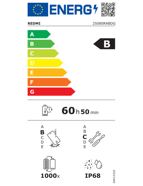 Xiaomi Redmi | Note 15 Pro | Glacier Blue | 6.83 " | AMOLED | 1220 x 2772 pixels | Mediatek | Internal RAM 8 GB | 256 GB | Dual 