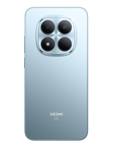 Xiaomi Redmi | Note 15 Pro | Glacier Blue | 6.83 " | AMOLED | 1220 x 2772 pixels | Mediatek | Internal RAM 8 GB | 256 GB | Dual 