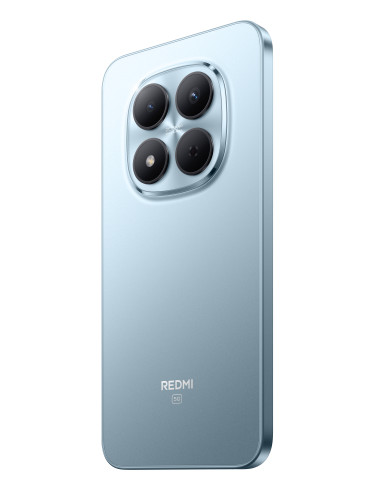 Xiaomi Redmi | Note 15 Pro | Glacier Blue | 6.83 " | AMOLED | 1220 x 2772 pixels | Mediatek | Internal RAM 8 GB | 256 GB | Dual 