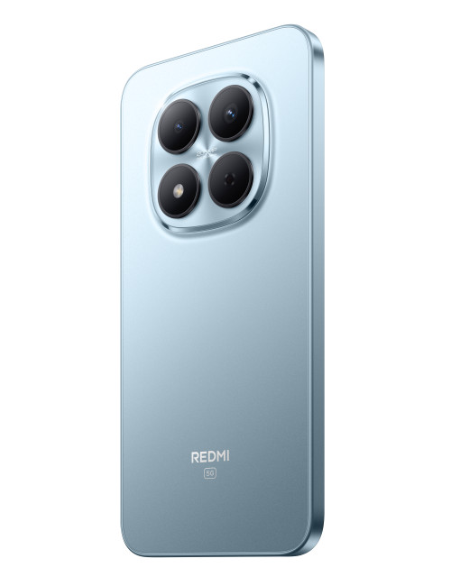 Xiaomi Redmi | Note 15 Pro | Glacier Blue | 6.83 " | AMOLED | 1220 x 2772 pixels | Mediatek | Internal RAM 8 GB | 256 GB | Dual 