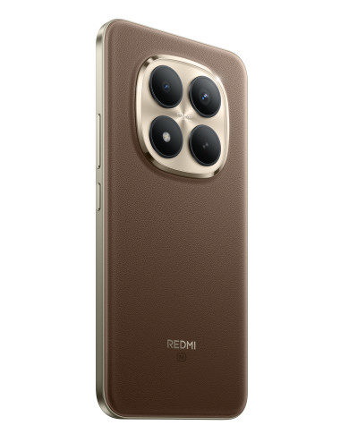 Xiaomi Redmi | Note 15 Pro+ | Mocha Brown | 6.83 " | AMOLED | 1220 x 2772 pixels | Qualcomm | Internal RAM 8 GB | 256 GB | Dual 