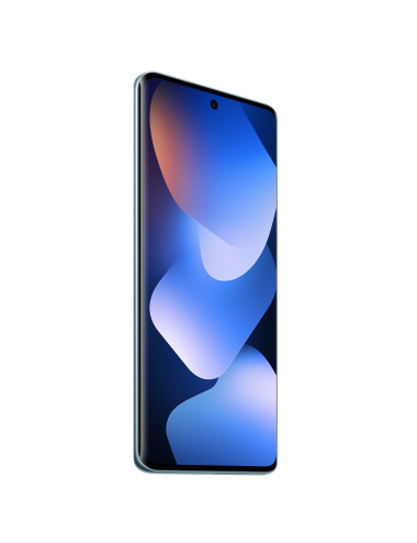 Xiaomi Redmi | Note 15 | Glacier Blue | 6.77 " | AMOLED | 1080 x 2392 pixels | Qualcomm | Internal RAM 6 GB | 128 GB | Dual SIM 