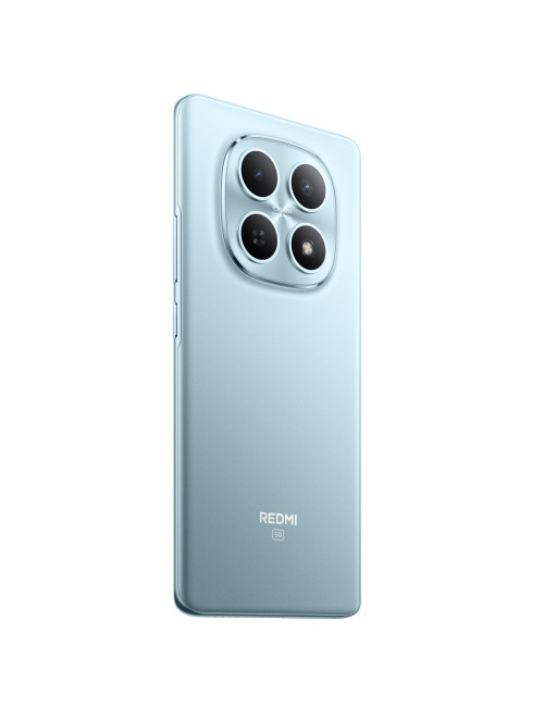 Xiaomi Redmi | Note 15 | Glacier Blue | 6.77 " | AMOLED | 1080 x 2392 pixels | Qualcomm | Internal RAM 8 GB | 256 GB | Dual SIM 