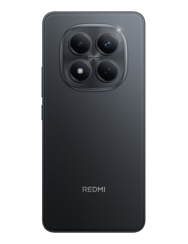 Xiaomi Redmi | Note 15 Pro | Black | 6.77 " | AMOLED | 1080 x 2392 pixels | Mediatek | Internal RAM 8 GB | 256 GB | Dual SIM | 4