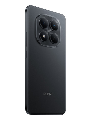 Xiaomi Redmi | Note 15 Pro | Black | 6.77 " | AMOLED | 1080 x 2392 pixels | Mediatek | Internal RAM 8 GB | 256 GB | Dual SIM | 4