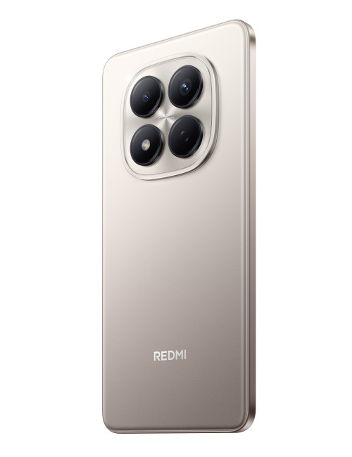 Xiaomi Redmi | Note 15 Pro | Titanium | 6.77 " | AMOLED | 1080 x 2392 pixels | Mediatek | Internal RAM 8 GB | 256 GB | Dual SIM 