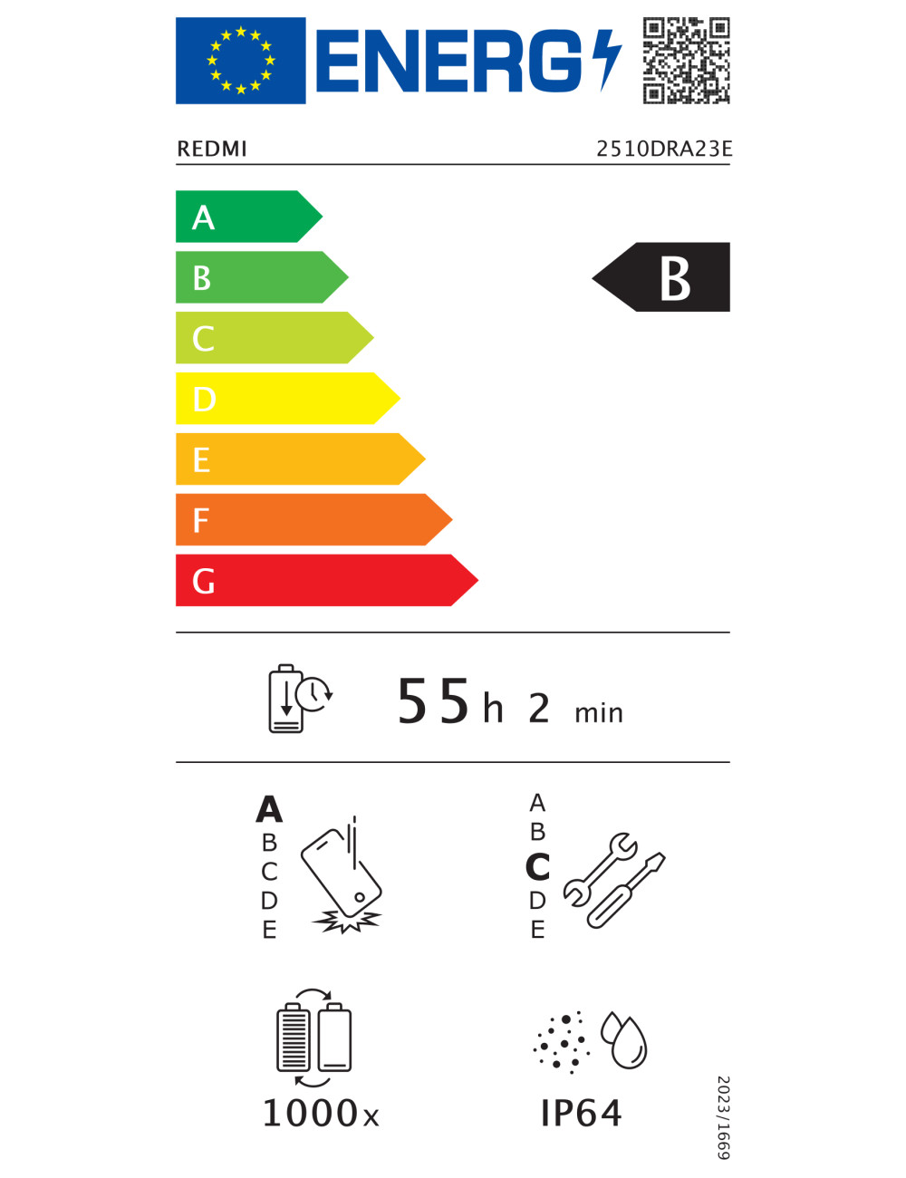 Xiaomi Redmi | Note 15 | Glacier Blue | 6.77 " | AMOLED | 1080 x 2392 pixels | Mediatek | Internal RAM 6 GB | 128 GB | Dual SIM 