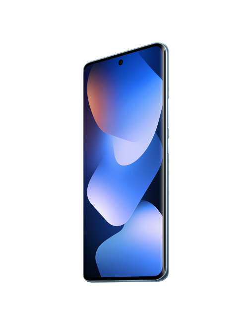 Xiaomi Redmi | Note 15 | Glacier Blue | 6.77 " | AMOLED | 1080 x 2392 pixels | Mediatek | Internal RAM 6 GB | 128 GB | Dual SIM 