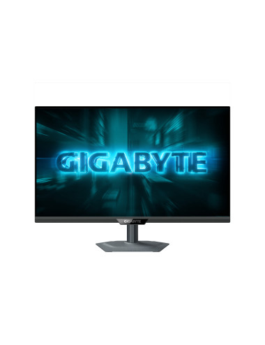 Gigabyte G27UP EK | 27 " | SS IPS | UHD | 160 Hz | 1 ms | 3840 x 2160 pixels | 400 cd/m | HDMI ports quantity 2