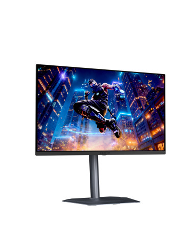 Gigabyte MO27Q3 EK | 27 " | QD-OLED | QHD | 360 Hz | 0.03 ms | 2560 x 1440 pixels | 250 cd/m | HDMI ports quantity 2