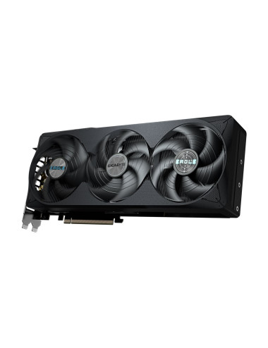 Gigabyte GeForce RTX 5070 Ti EAGLE SFF 16G | NVIDIA | 16 GB | GeForce RTX 5070 Ti | GDDR7 | HDMI ports quantity 1 | PCI-E 5.0