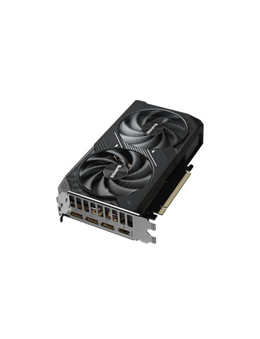 Gigabyte GeForce RTX 5060 Ti WINDFORCE MAX OC 8G | NVIDIA | 8 GB | GeForce RTX 5060 Ti | GDDR7 | HDMI ports quantity 1 | PCI-E 5