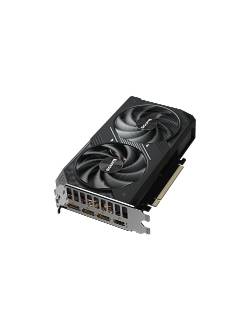 Gigabyte GeForce RTX 5060 Ti WINDFORCE MAX OC 8G | NVIDIA | 8 GB | GeForce RTX 5060 Ti | GDDR7 | HDMI ports quantity 1 | PCI-E 5