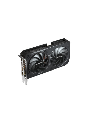 Gigabyte GeForce RTX 5060 Ti WINDFORCE MAX OC 8G | NVIDIA | 8 GB | GeForce RTX 5060 Ti | GDDR7 | HDMI ports quantity 1 | PCI-E 5