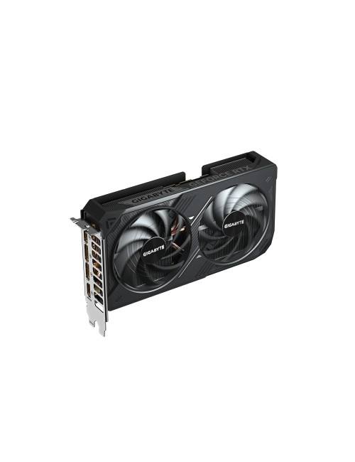 Gigabyte GeForce RTX 5060 Ti WINDFORCE MAX OC 8G | NVIDIA | 8 GB | GeForce RTX 5060 Ti | GDDR7 | HDMI ports quantity 1 | PCI-E 5