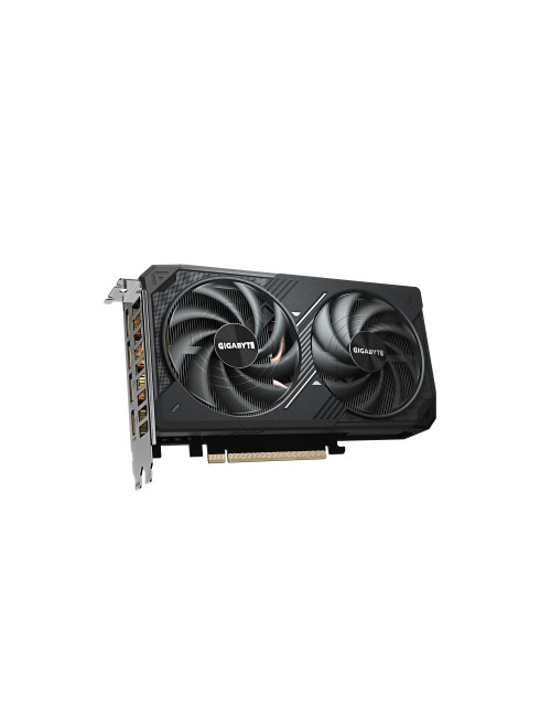 Gigabyte GeForce RTX 5060 Ti WINDFORCE MAX OC 8G | NVIDIA | 8 GB | GeForce RTX 5060 Ti | GDDR7 | HDMI ports quantity 1 | PCI-E 5