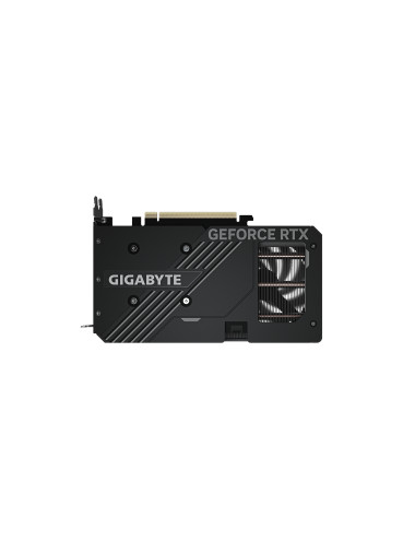 Gigabyte GeForce RTX 5060 Ti WINDFORCE MAX OC 8G | NVIDIA | 8 GB | GeForce RTX 5060 Ti | GDDR7 | HDMI ports quantity 1 | PCI-E 5