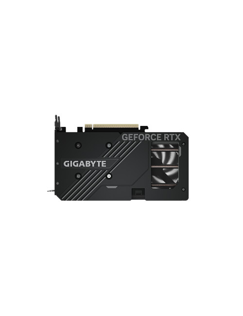 Gigabyte GeForce RTX 5060 Ti WINDFORCE MAX OC 8G | NVIDIA | 8 GB | GeForce RTX 5060 Ti | GDDR7 | HDMI ports quantity 1 | PCI-E 5