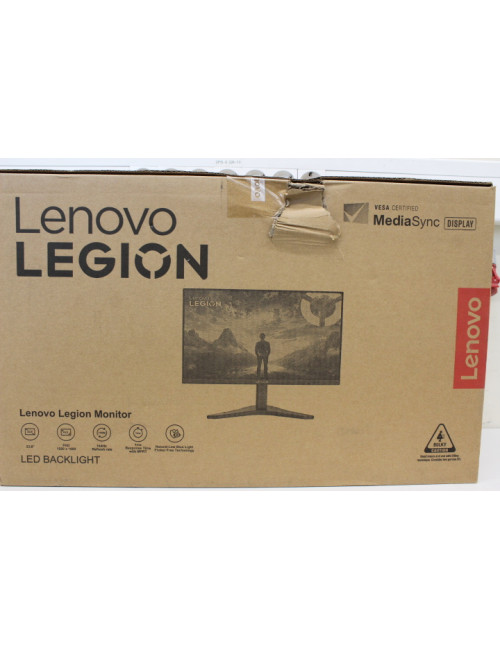 SALE OUT. Lenovo Legion R24s | 24 " | IPS | 16:9 | 144 Hz | 1 ms | 1920 x 1080 pixels | 250 cd/m | HDMI ports quantity 1 | Raven