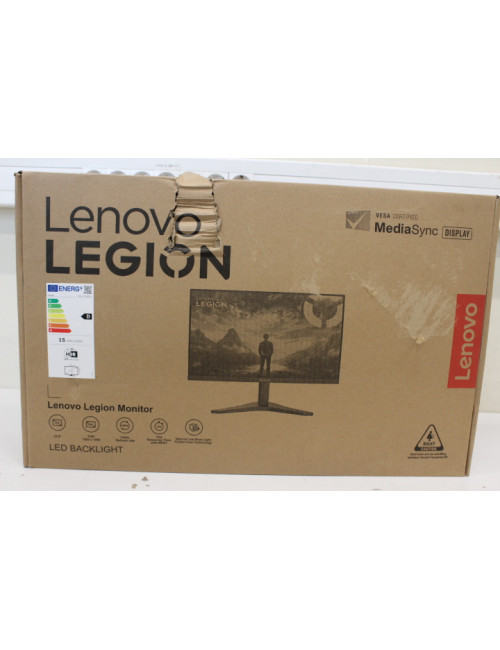 SALE OUT. Lenovo Legion R24s | 24 " | IPS | 16:9 | 144 Hz | 1 ms | 1920 x 1080 pixels | 250 cd/m | HDMI ports quantity 1 | Raven