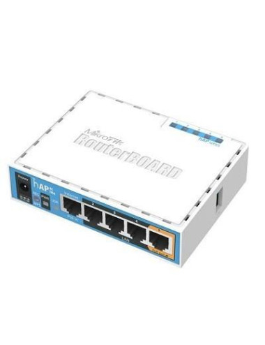Access Point|MIKROTIK|IEEE 802.11b|IEEE 802.11g|IEEE 802.11n|IEEE 802.11ac|5x10Base-T / 100Base-TX|1xUSB 2.0|RB952UI-5AC2ND
