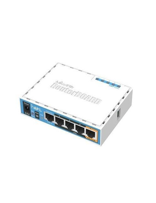 Access Point|MIKROTIK|IEEE 802.11b|IEEE 802.11g|IEEE 802.11n|IEEE 802.11ac|5x10Base-T / 100Base-TX|1xUSB 2.0|RB952UI-5AC2ND