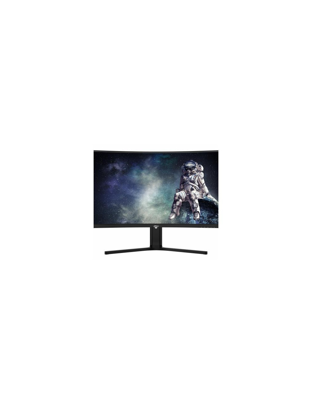 LCD Monitor|DAHUA|31.5 "|2560 x 1440 pixels|Quad HD|Native aspect ratio 16:9|LCD|Curved|DHI-LM32-E330CA