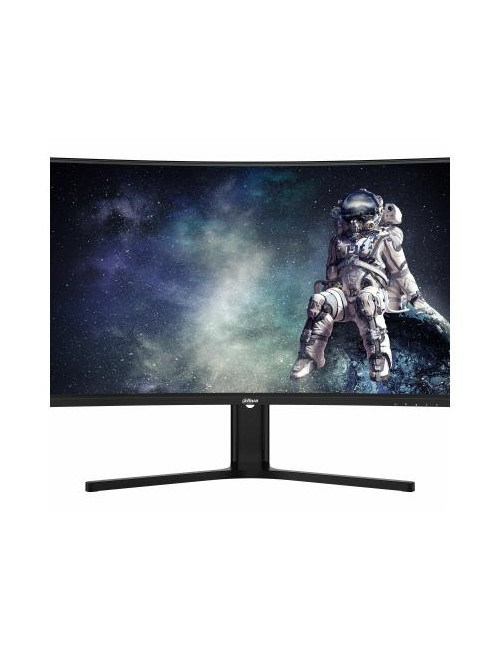 LCD Monitor|DAHUA|31.5 "|2560 x 1440 pixels|Quad HD|Native aspect ratio 16:9|LCD|Curved|DHI-LM32-E330CA