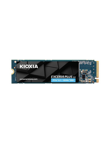 SSD PCIE G4 M.2 NVME 2TB/LVD10Z002TG8 KIOXIA
