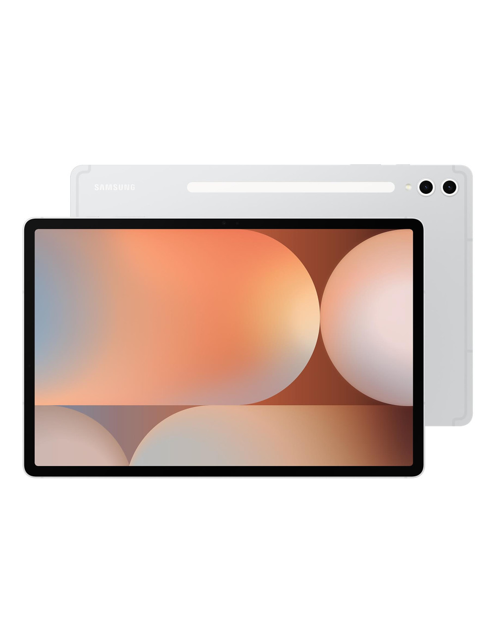 TABLET GALAXY TAB S10+/12" 256GB SILV SM-X820 SAMSUNG