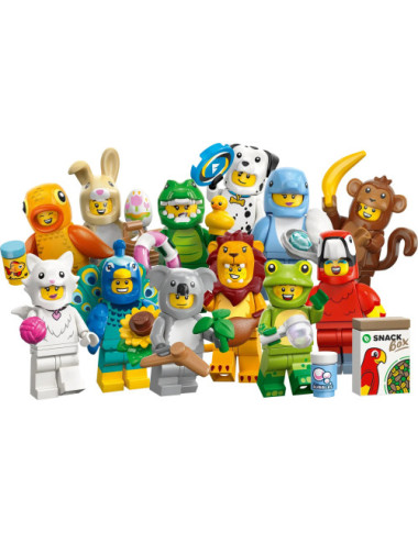 LEGO MINIFIGURES 71051...
