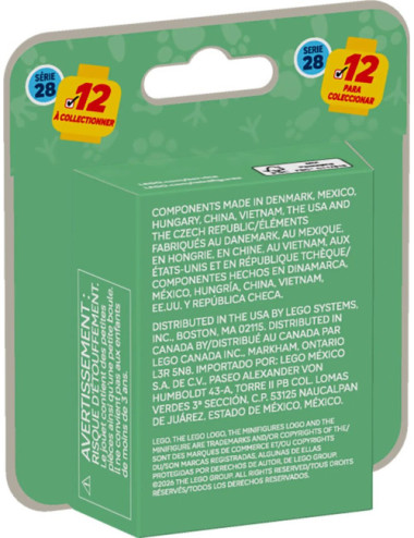 LEGO MINIFIGURES 71051...